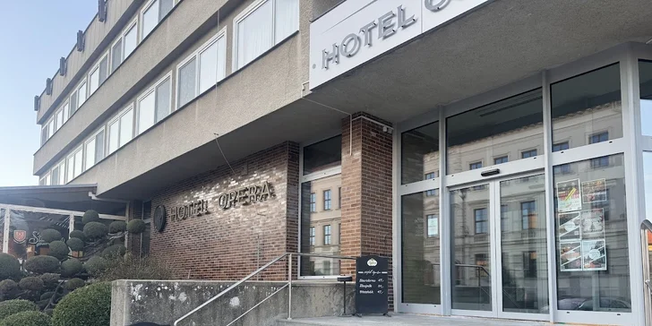 Hotel u barokního zámku na Vysočině: sněz, co můžeš i all inclusive, masáže, zábava i sleva na saunu