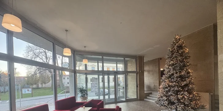 Hotel u barokního zámku na Vysočině: sněz, co můžeš i all inclusive, masáže, zábava i sleva na saunu
