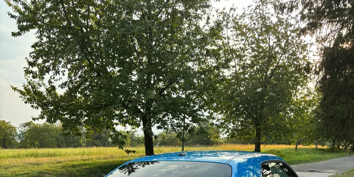 Dodge Challenger 5.7 Hemi: spolujízda, řízení i pronájem až na 24 hod.