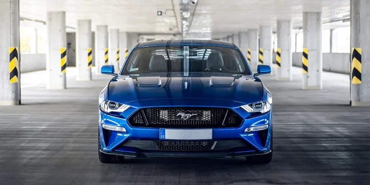 Ford Mustang GT Supercharger: Rozzuřený kůň se 750 koňmi na 3 hodiny i celý den