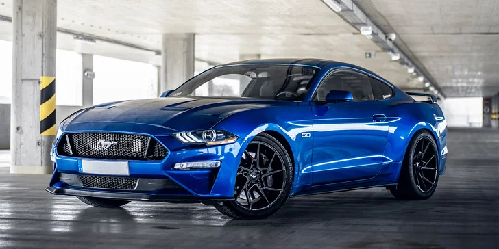 Ford Mustang GT Supercharger: Rozzuřený kůň se 750 koňmi na 3 hodiny i celý den