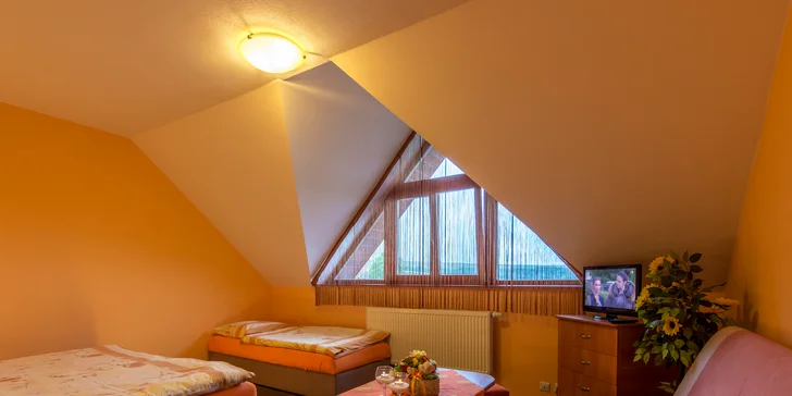 Vysoké Tatry pro pár i pro rodinu: rodinný penzion, pobyt se snídaní či polopenzí