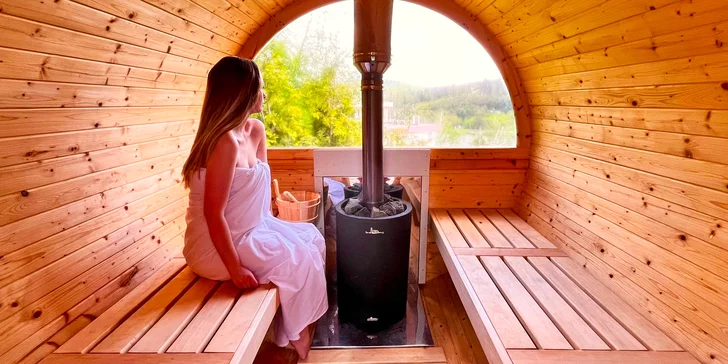Dovolená s vůní kávy: penzion s kavárnou u Luhačovické přehrady, snídaně, wellness