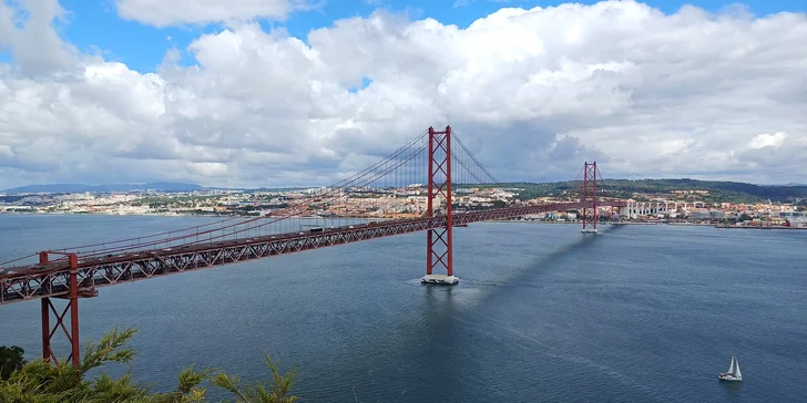 Letecky do Portugalska: to nejlepší z Lisabonu, 4 noci v hotelu