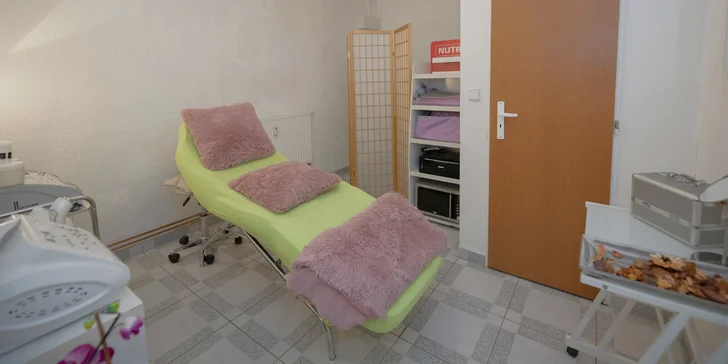 Hodina plná krásy a odpočinku: kompletní přístrojové kosmetické ošetření pleti
