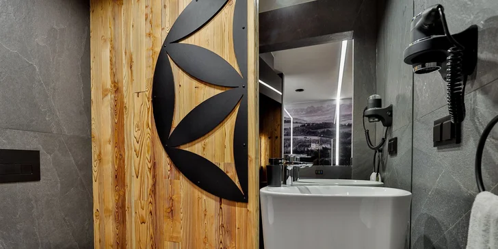 Pobyt v Polsku s výhledem na jezero: snídaně, wellness v apartmánu i bazén