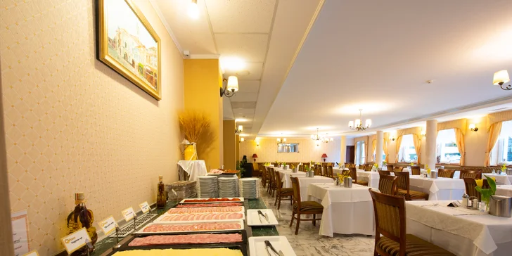 Relax u pohoří Bükk: 4* hotel s polopenzí a wellness, možnost termálů, 2 děti zdarma