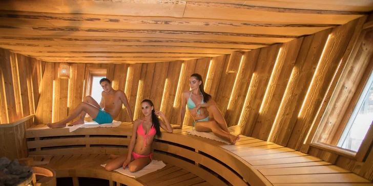 Relax u pohoří Bükk: 4* hotel s polopenzí a wellness, možnost termálů, 2 děti zdarma