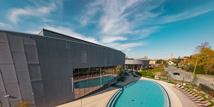 Relax u pohoří Bükk: 4* hotel s polopenzí a wellness, možnost termálů, 2 děti zdarma