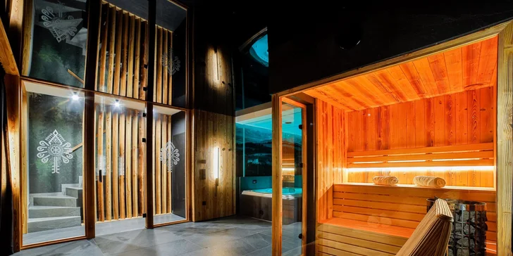 Pobyt v Polsku s výhledem na jezero: snídaně, wellness v apartmánu i bazén