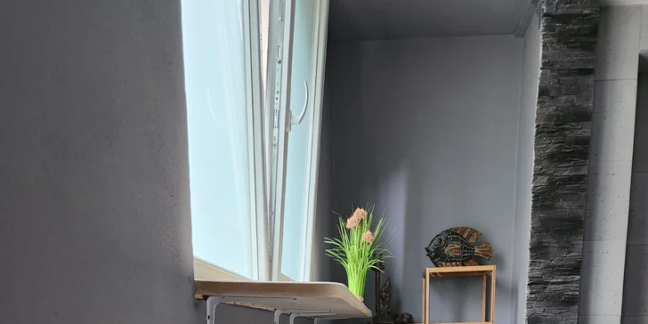 Až 3 hod. privátního wellness s vířivkou a saunou i s lahví sektu či prosecca