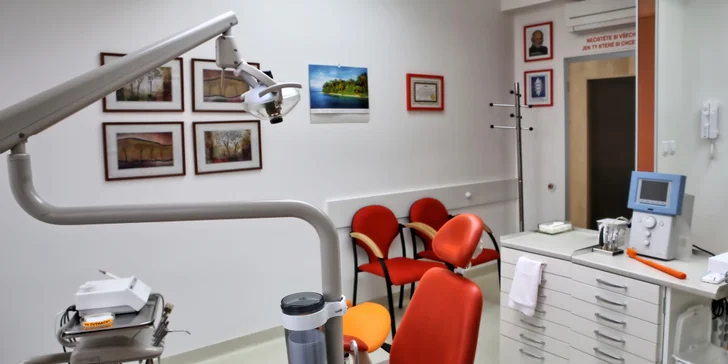 Důkladná dentální hygiena pro děti i dospělé