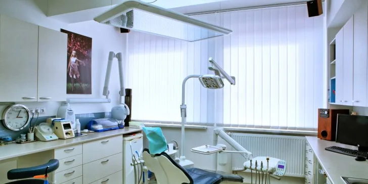 Důkladná dentální hygiena pro děti i dospělé