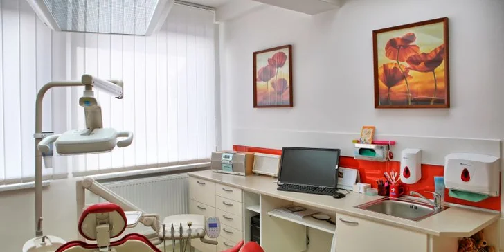 Důkladná dentální hygiena pro děti i dospělé