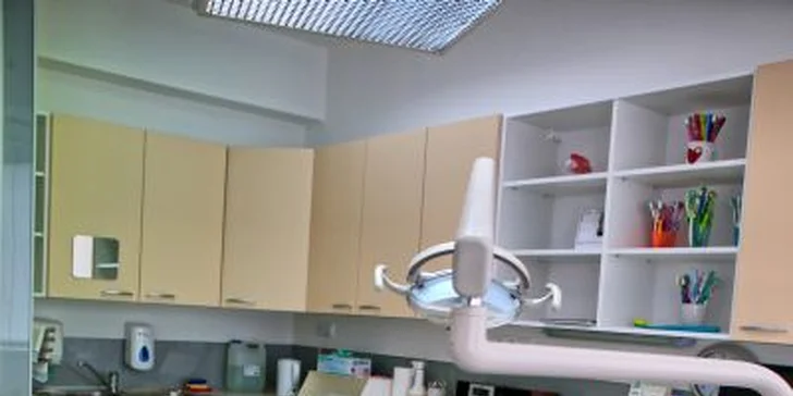 Důkladná dentální hygiena pro děti i dospělé