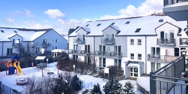 Dovolená v Bavorském lese pro celou rodinu: all inclusive, dětské animace i neomezený wellness