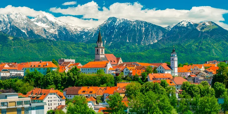 Za vínem, historií i relaxací do Slovinska: poznávací zájezd vč. dopravy, programu a 3 nocí se snídaní
