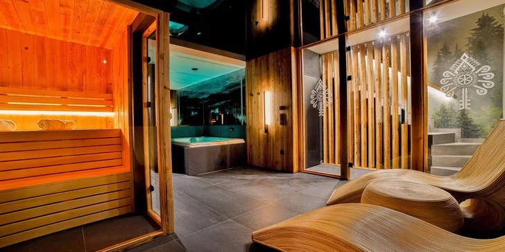 Pobyt v Polsku s výhledem na jezero: snídaně, wellness v apartmánu i bazén