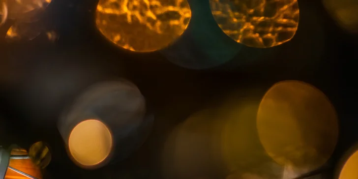 Dědečkův svařák: 0,2 l voňavého pití přímo na náměstí Svobody