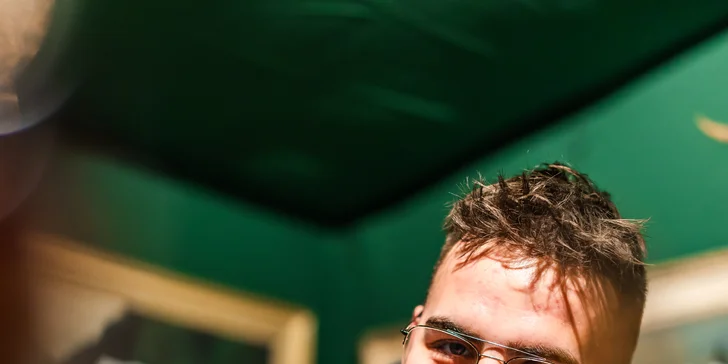 Dědečkův svařák: 0,2 l voňavého pití přímo na náměstí Svobody