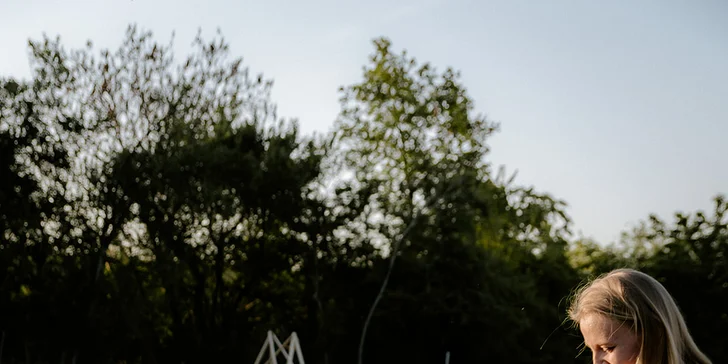 Na procházku s alpakami: nezapomenutelný zážitek až pro 5 osob, kratší i delší okruh
