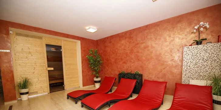 Odpočinek v příjemném penzionu v srdci Harrachova se stravou i privátním wellness