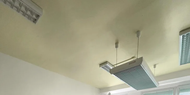 Komplexní dentální hygiena včetně čištění metodou Air Flow