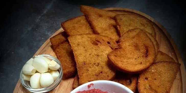 Otevřený voucher na jídlo i nápoje na 500-1000 Kč: pizza, burgery i těstoviny