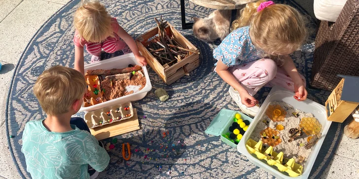 Letní příměstské tábory v Praze: Riegrovy sady, Tyršův dům, Kbely i Klánovice