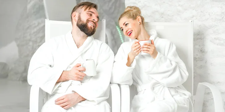Solná terapie snadno a rychle: první samoobslužné studio v Praze, 30 až 90 minut