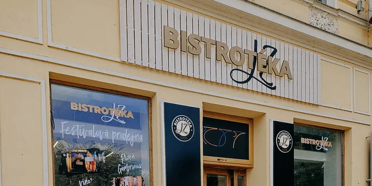 Brunch pro jednoho nebo pro dva, svačina či svařák v centru Karlových Varů