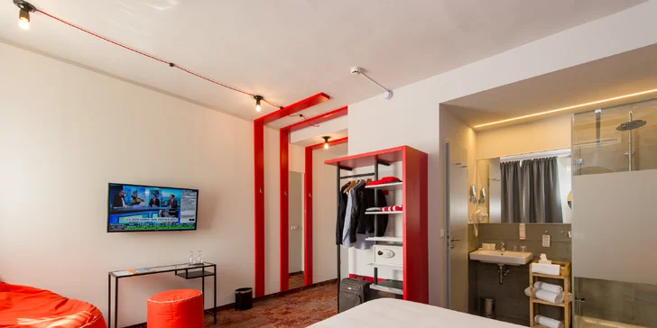 Ideální pobyt pro všechny cestovatele: 3* hotel v centru Budapešti, snídaně