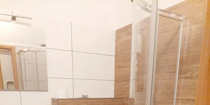 Apartmány v centru Poděbrad i vč. snídaní, procedur, koupele a masáže