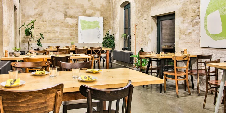 Mix řízků s přílohami pro 2 nebo 4 osoby: restaurace v areálu Landek parku