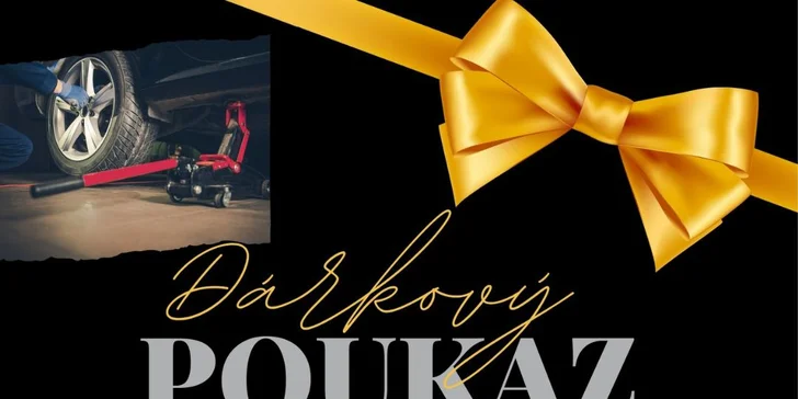Kompletní přezutí kol či pneumatik včetně kontroly, huštění i vyvážení
