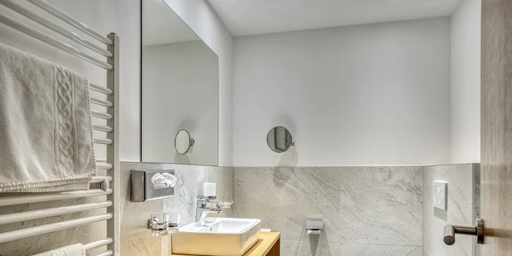 Tyrolské trojmezí Nauders: 4* hotel s bazénem a saunovým světem, polopenze i super výlety