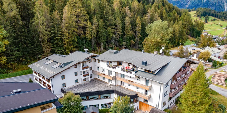 Tyrolské trojmezí Nauders: 4* hotel s bazénem a saunovým světem, polopenze i super výlety