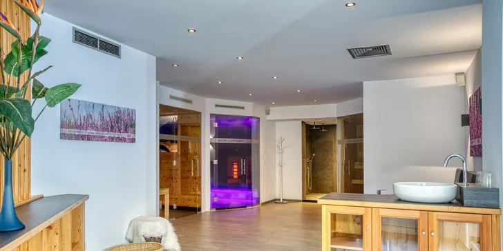 Tyrolské trojmezí Nauders: 4* hotel s bazénem a saunovým světem, polopenze i super výlety