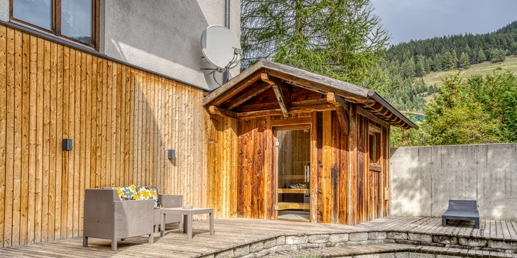 Tyrolské trojmezí Nauders: 4* hotel s bazénem a saunovým světem, polopenze i super výlety
