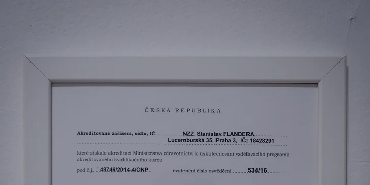 Funkční masáže v délce 30 nebo 60 min.: klasická, relaxační, beder a nohou či s baňkami