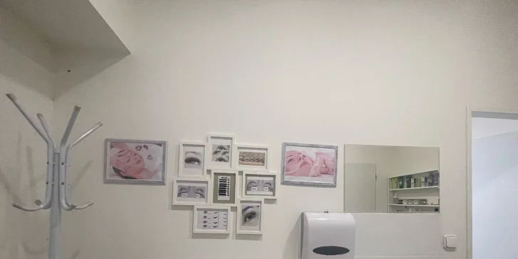 Prodloužení řas: přirozená metoda řasa na řasu i objem 2D až 8D