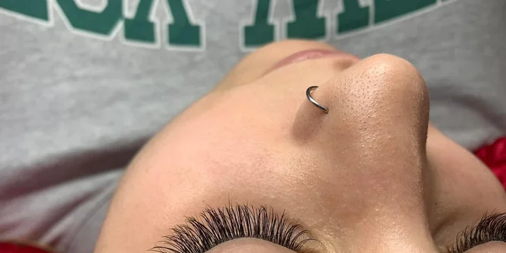 Prodloužení řas: přirozená metoda řasa na řasu i objem 2D až 8D