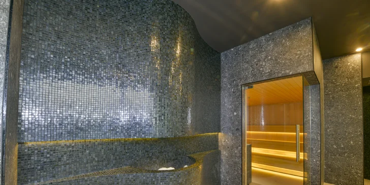 Prémiové apartmány v Kolobřehu kousek od pláže: neomezený wellness, vnitřní dětský aquapark