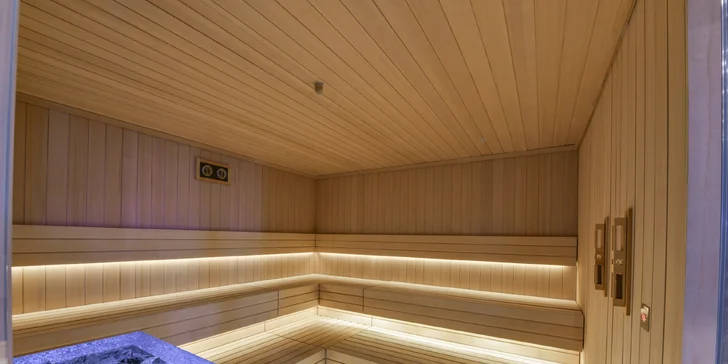 Prémiové apartmány v Kolobřehu kousek od pláže: neomezený wellness, vnitřní dětský aquapark