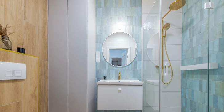 Prémiové apartmány v Kolobřehu kousek od pláže: neomezený wellness, vnitřní dětský aquapark