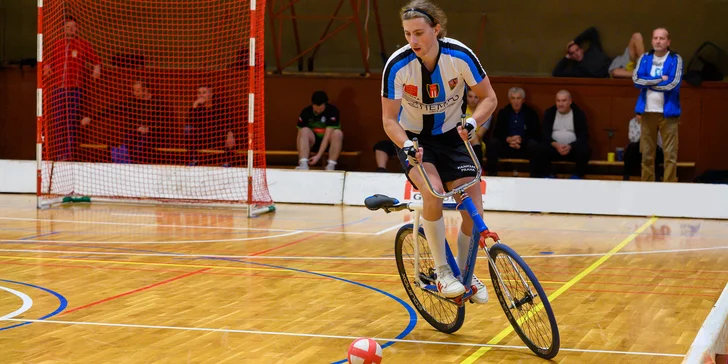 Kolová na vlastní kůži: trénink na kolech s profi týmem pro 2–6 osob