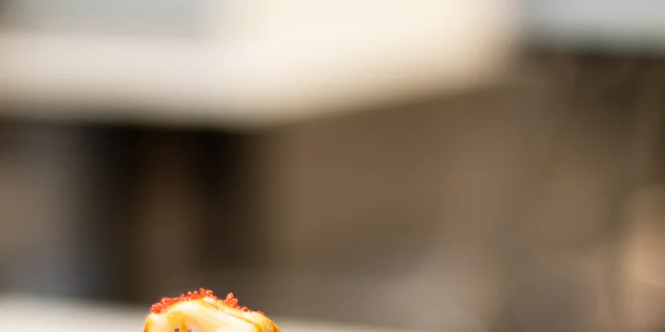 Voucher na 500–2 000 Kč na cokoliv v asijské restauraci Rakki sushi