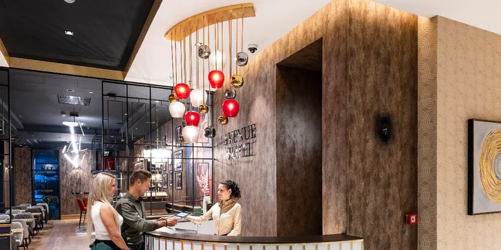 Stylová oáza v srdci Budapešti: pobyt se snídaní a neomezeným vstupem do saun