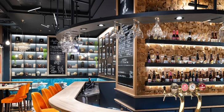 Stylová oáza v srdci Budapešti: pobyt se snídaní a neomezeným vstupem do saun