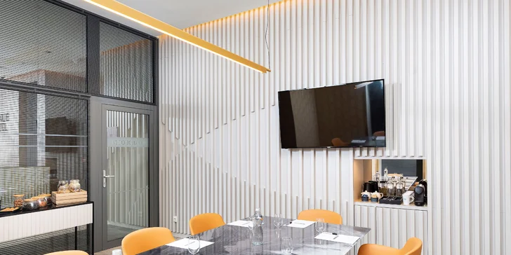 Stylová oáza v srdci Budapešti: pobyt se snídaní a neomezeným vstupem do saun